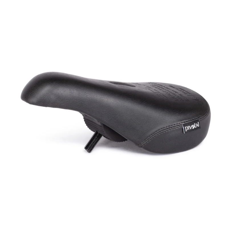 SELLE BMX PIVOTAL MID ECLAT BIOS NOIR